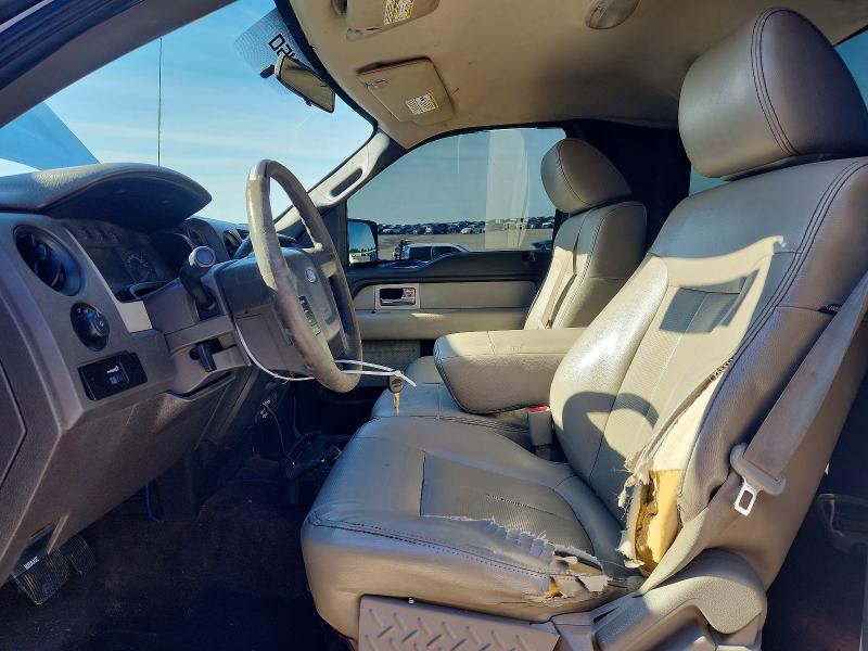 51775076 :رقم المزاد ، 1FTMF1EV3AKA82600 vin ، 2010 Ford F150 مزاد بيع