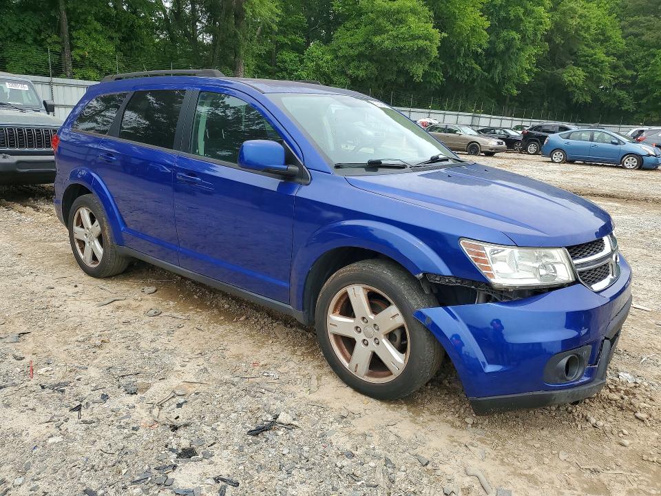 53024846 :رقم المزاد ، 3C4PDCBG6CT308439 vin ، 2012 Dodge Journey مزاد بيع
