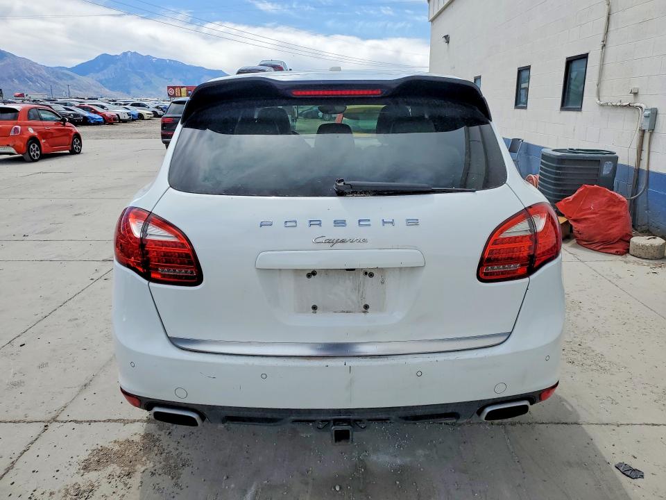 Продажа на аукционе авто 2013 Porsche Cayenne, vin: WP1AA2A26DLA00021, номер лота: 54974416