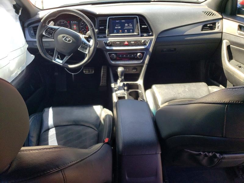 Продажа на аукционе авто 2018 Hyundai Sonata, vin: 5NPE34AF1JH606497, номер лота: 52782896