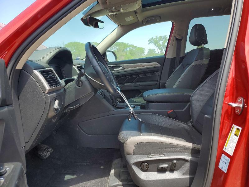 Aukcja sprzedaży 2021 Volkswagen Atlas, vin: 1V2TR2CA3MC520912, numer aukcji: 54682666