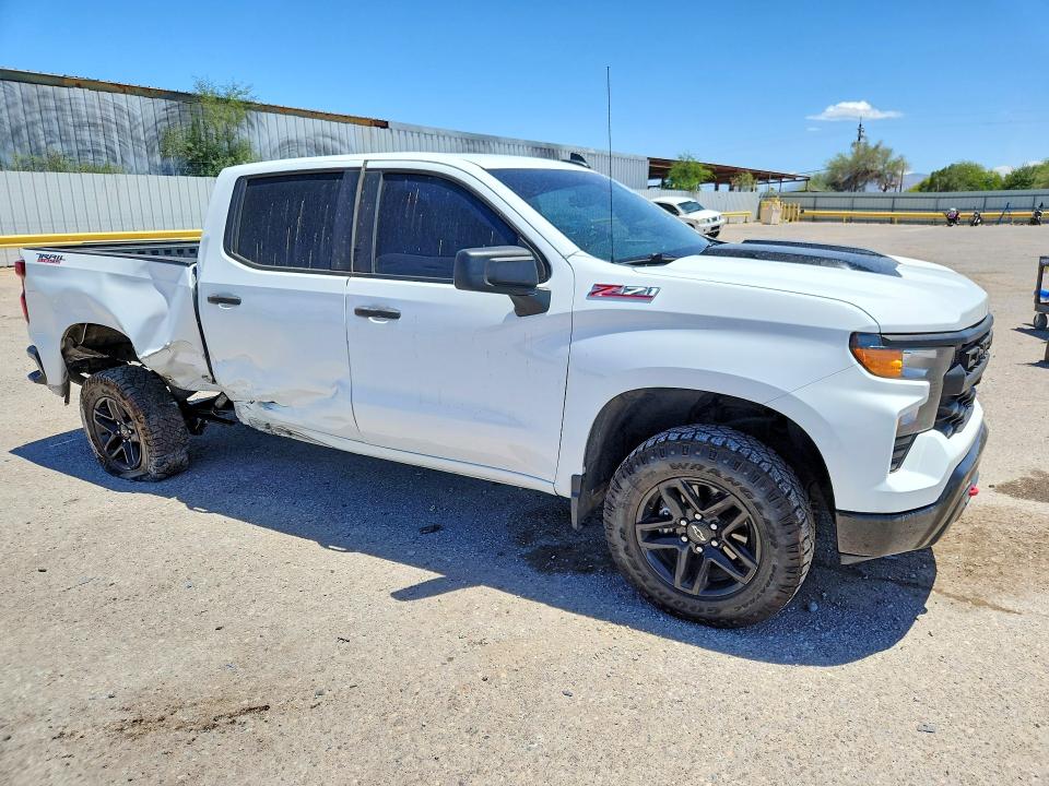 Aukcja sprzedaży 2022 Chevrolet Silverado, vin: 3GCPDCEK5NG650444, numer aukcji: 54859736