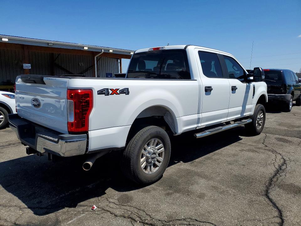 Продаж на аукціоні авто 2019 Ford F250, vin: 1FT7W2B66KEF65191, номер лоту: 52073026