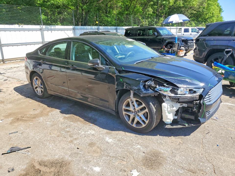 Aukcja sprzedaży 2016 Ford Fusion, vin: 3FA6P0HDXGR377920, numer aukcji: 53567126