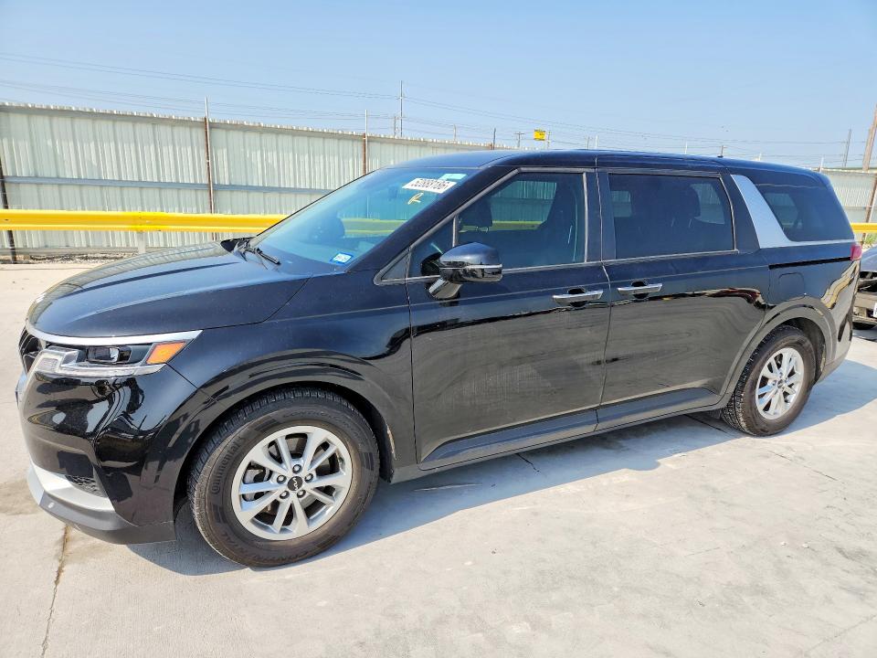Продаж на аукціоні авто 2022 Kia Carnival, vin: KNDNB4H36N6084481, номер лоту: 52888186