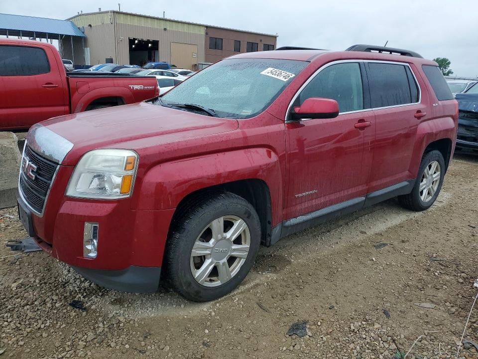 Aukcja sprzedaży 2015 Gmc Terrain, vin: 2GKFLWEKXF6115482, numer aukcji: 54536746