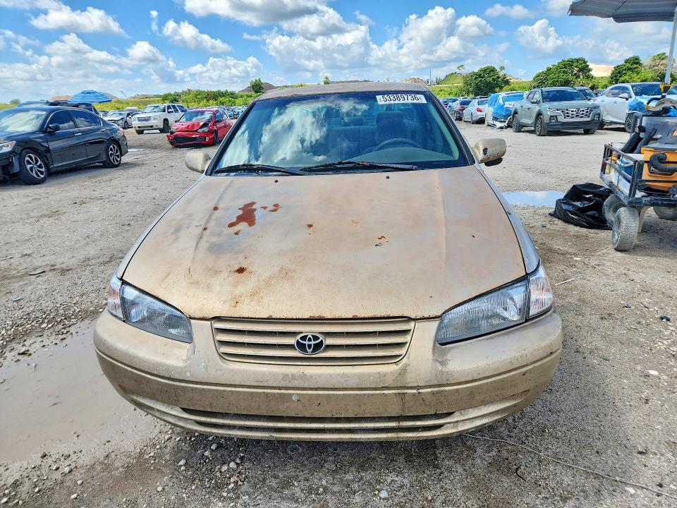 Продажа на аукционе авто 1997 Toyota Camry, vin: 4T1BG22K6VU800859, номер лота: 53389736