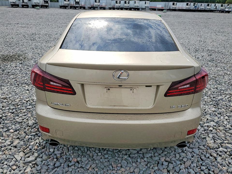 Aukcja sprzedaży 2006 Lexus Is, vin: JTHBE262462004417, numer aukcji: 54764646