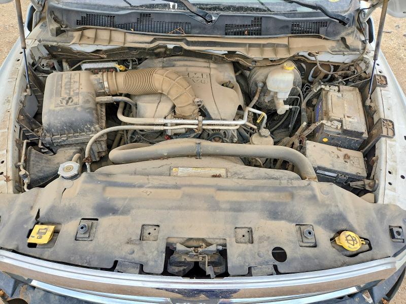 2010 Dodge Ram მანქანა იყიდება აუქციონზე, vin: 3D7JV1ET9AG106495, აუქციონის ნომერი: 52565286