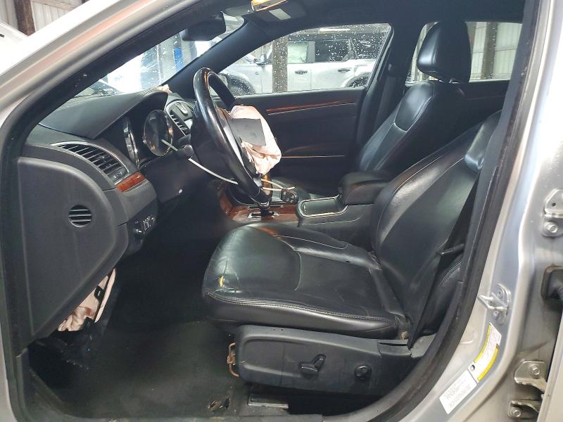 54624986 :رقم المزاد ، 2C3CCACGXCH204084 vin ، 2012 Chrysler 300 مزاد بيع