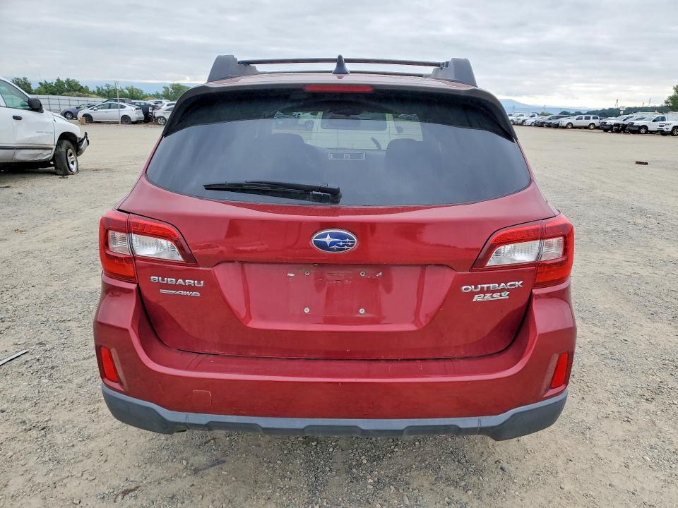Продажа на аукционе авто 2016 Subaru Outback, vin: 4S4BSACC6G3225431, номер лота: 52874366
