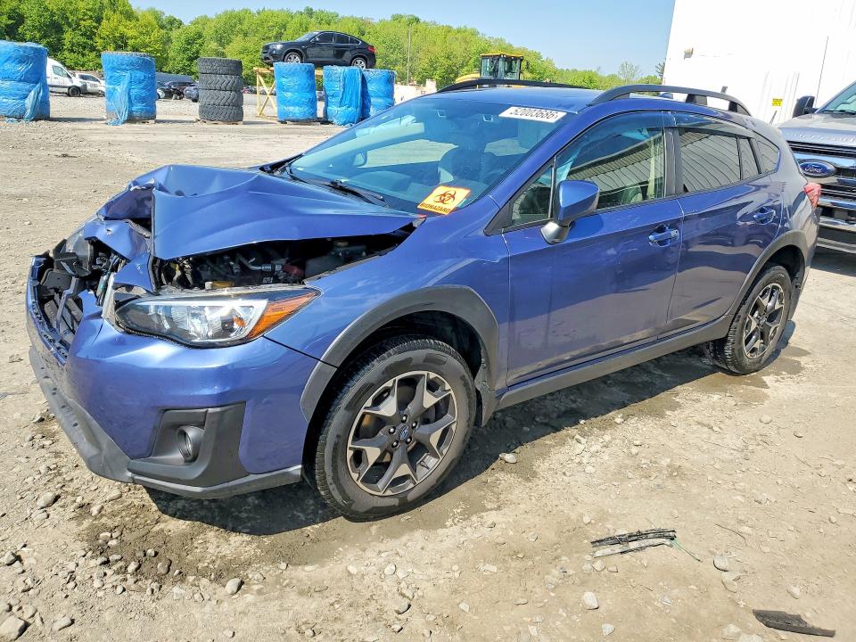 Auction sale of the 2020 Subaru Crosstrek, vin: JF2GTAEC6LH254687, lot number: 52003686
