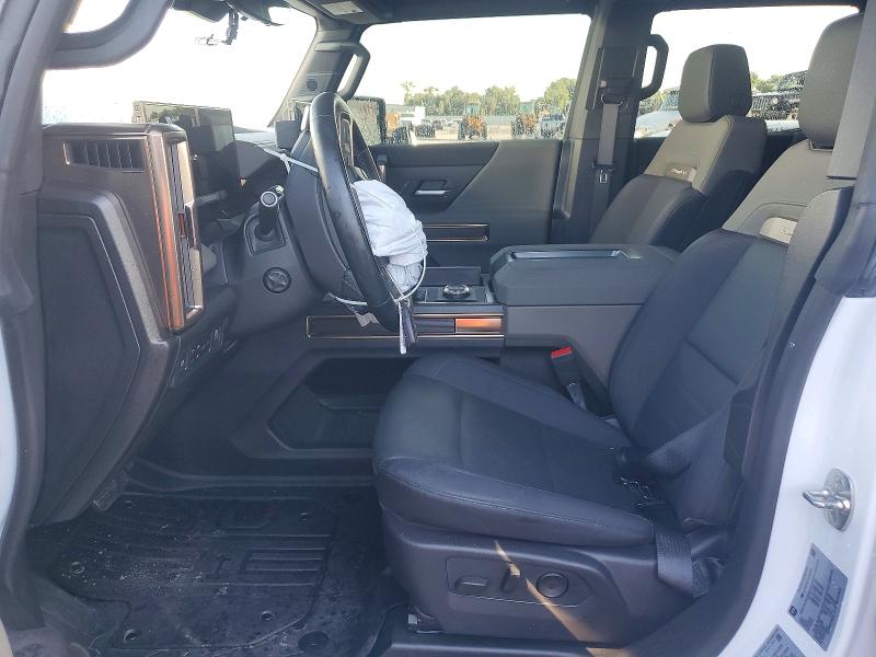 Продаж на аукціоні авто 2025 Gmc Hummer Pickup, vin: 1GT40DDA7SU102063, номер лоту: 55373406