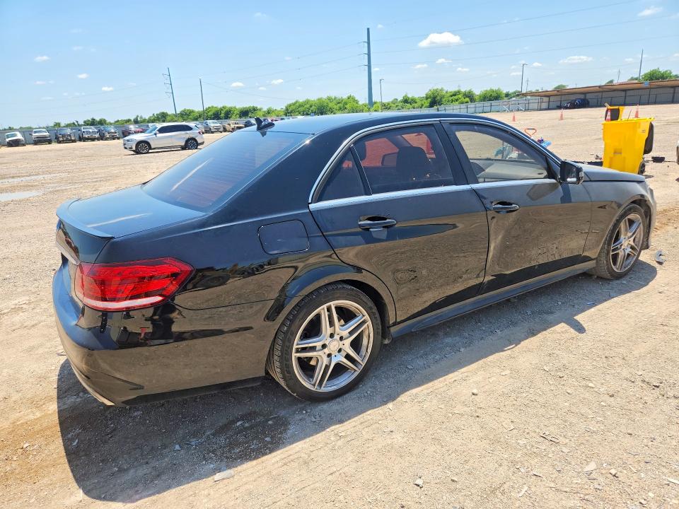 2014 Mercedes-benz E მანქანა იყიდება აუქციონზე, vin: WDDHF5KB1EA905013, აუქციონის ნომერი: 55313386