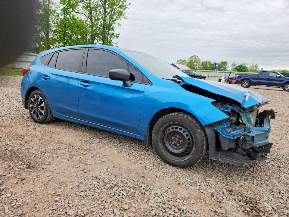 Продаж на аукціоні авто 2018 Subaru Impreza, vin: 4S3GTAA69J3707886, номер лоту: 53793856