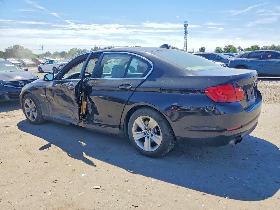 Aukcja sprzedaży 2012 Bmw 528, vin: WBAXH5C5XCDW09294, numer aukcji: 53661036