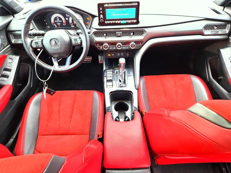 Продажа на аукционе авто 2024 Acura Integra, vin: 19UDE4H63RA025146, номер лота: 54508186