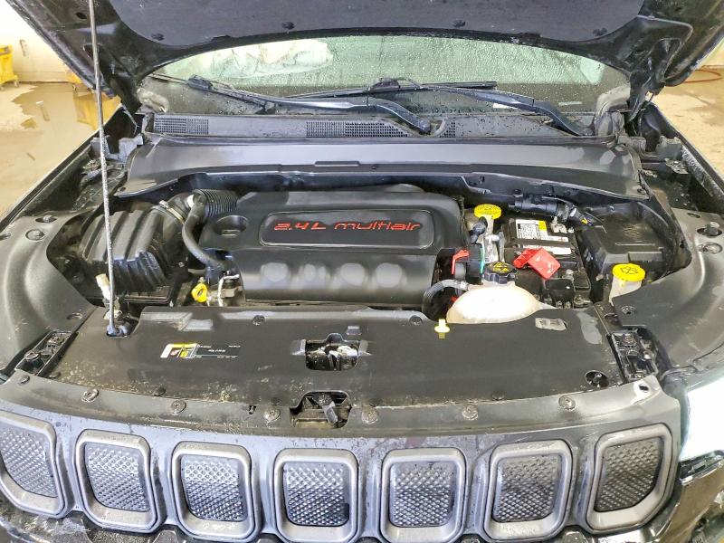 Продажа на аукционе авто 2022 Jeep Compass, vin: 3C4NJDDB9NT160474, номер лота: 53005896