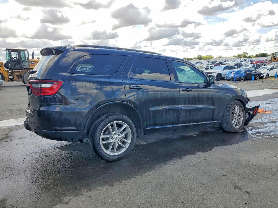 Продажа на аукционе авто 2025 Dodge Durango, vin: 1C4RDJDG6SC518530, номер лота: 55202856