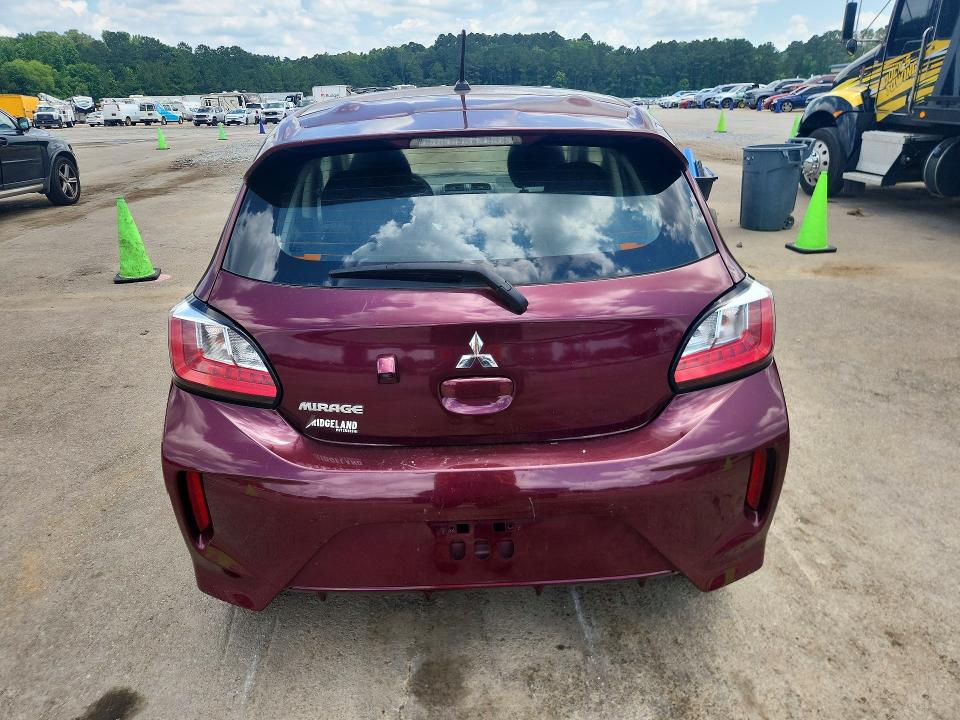 Продаж на аукціоні авто 2021 Mitsubishi Mirage, vin: ML32AUHJ1MH010492, номер лоту: 54225966