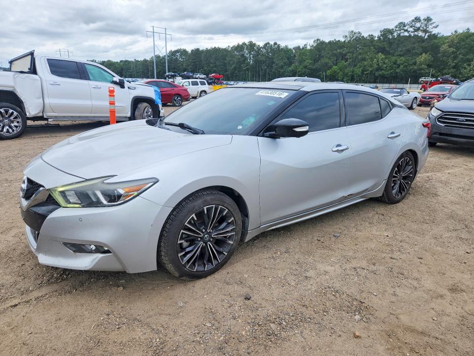 2016 Nissan Maxima მანქანა იყიდება აუქციონზე, vin: 1N4AA6AP3GC422505, აუქციონის ნომერი: 41630516