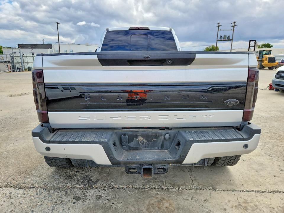 Aukcja sprzedaży 2019 Ford F350, vin: 1FT8W3DTXKEF12359, numer aukcji: 54856456