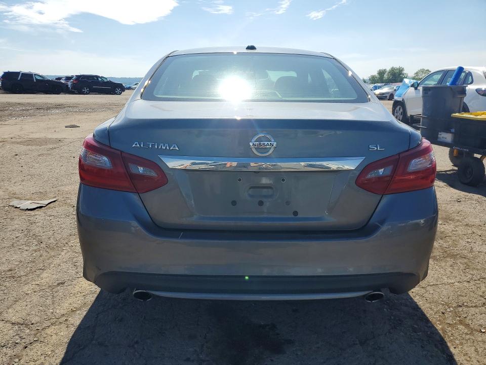 55050826 :رقم المزاد ، 1N4AL3AP6JC250020 vin ، 2018 Nissan Altima مزاد بيع