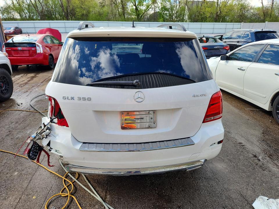 Продажа на аукционе авто 2015 Mercedes-benz Glk, vin: WDCGG8JB1FG338929, номер лота: 51999796