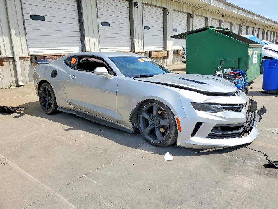 54904006 :رقم المزاد ، 1G1FD1RS6H0188276 vin ، 2017 Chevrolet Camaro مزاد بيع