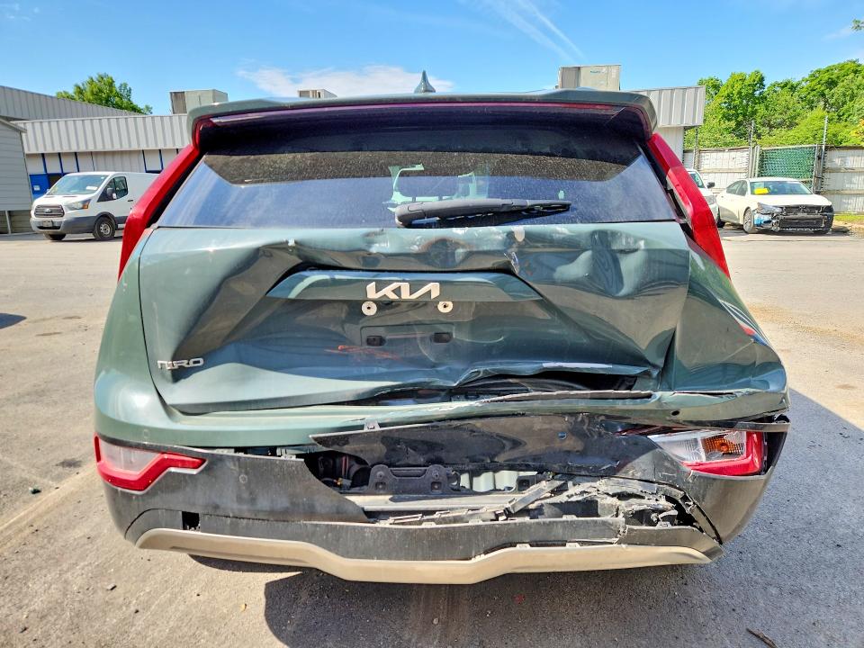 Продаж на аукціоні авто 2023 Kia Niro, vin: KNDCR3L14P5053659, номер лоту: 53245996