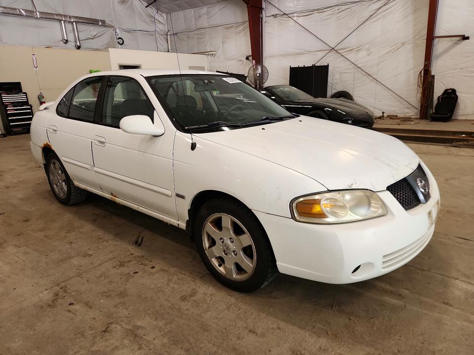 Aukcja sprzedaży 2006 Nissan Sentra, vin: 3N1CB51D26L533651, numer aukcji: 52390766