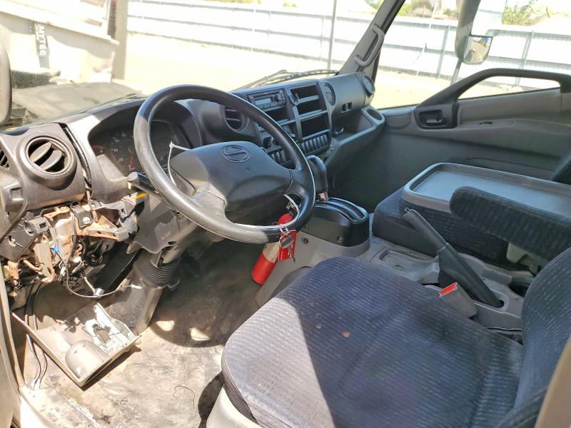 52877166 :رقم المزاد ، JHHYDM1H1KK008020 vin ، 2019 Hino 155 مزاد بيع