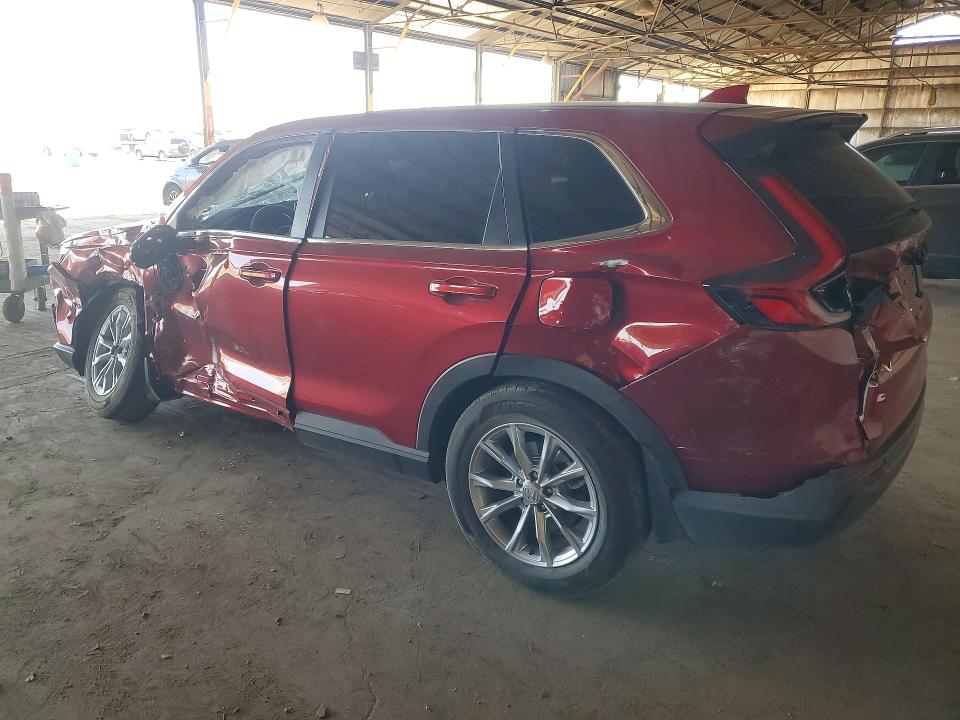 54795266 :رقم المزاد ، 2HKRS3H42SH336541 vin ، 2025 Honda Cr-v مزاد بيع