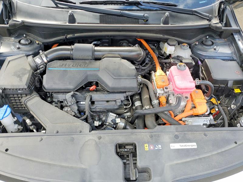 Продаж на аукціоні авто 2023 Kia Sportage, vin: KNDPUCAG6P7111301, номер лоту: 52699446