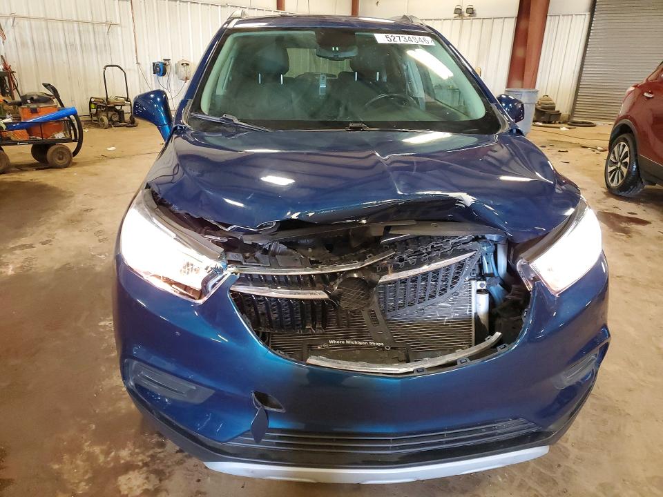 2020 Buick Encore მანქანა იყიდება აუქციონზე, vin: KL4CJESB9LB030123, აუქციონის ნომერი: 52734846
