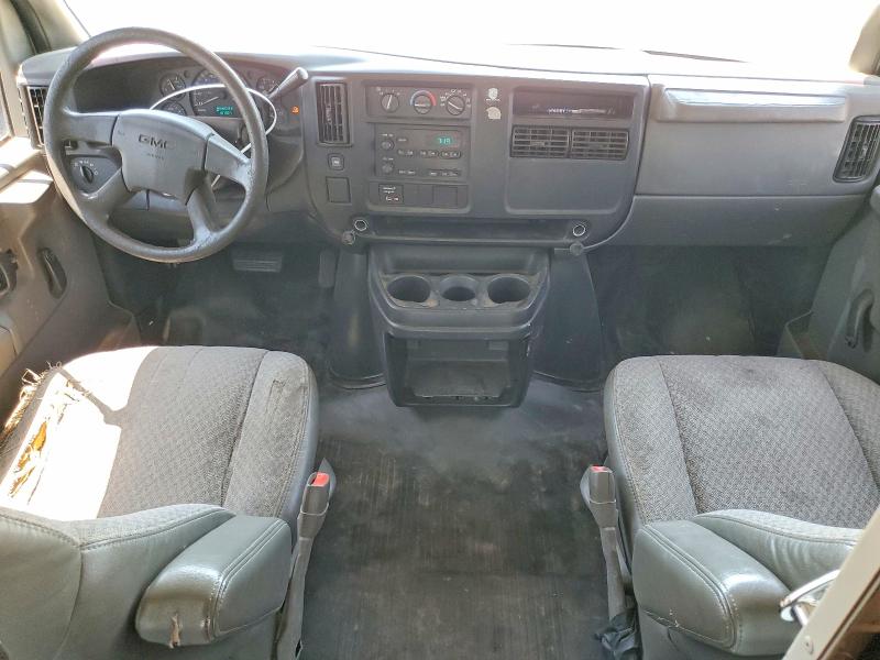 2006 Gmc Savana მანქანა იყიდება აუქციონზე, vin: 1GDHG31U361258660, აუქციონის ნომერი: 53244096