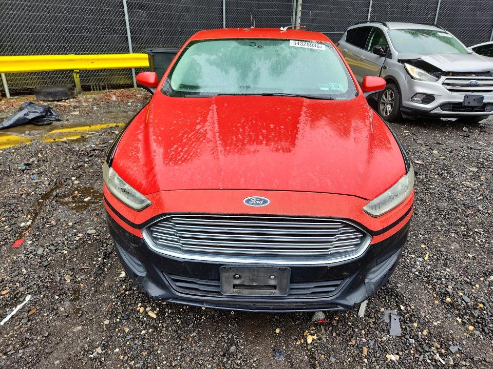 Aukcja sprzedaży 2014 Ford Fusion, vin: 1FA6P0G78E5378026, numer aukcji: 54325936