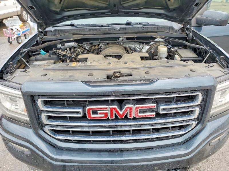 51891386 :رقم المزاد ، 1GTR1LEC5HZ319880 vin ، 2017 Gmc Sierra مزاد بيع