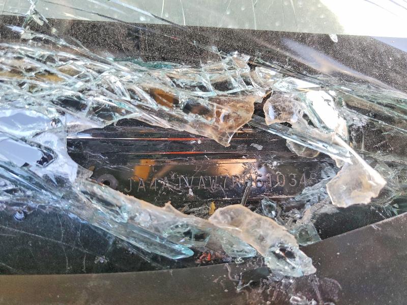 2024 Mitsubishi Rvr მანქანა იყიდება აუქციონზე, vin: JA4AJVAW7RU610348, აუქციონის ნომერი: 53349246