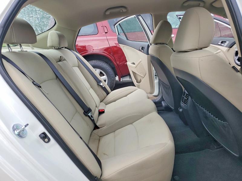 2013 Kia Optima მანქანა იყიდება აუქციონზე, vin: KNAGM4AD2D5058497, აუქციონის ნომერი: 53292386