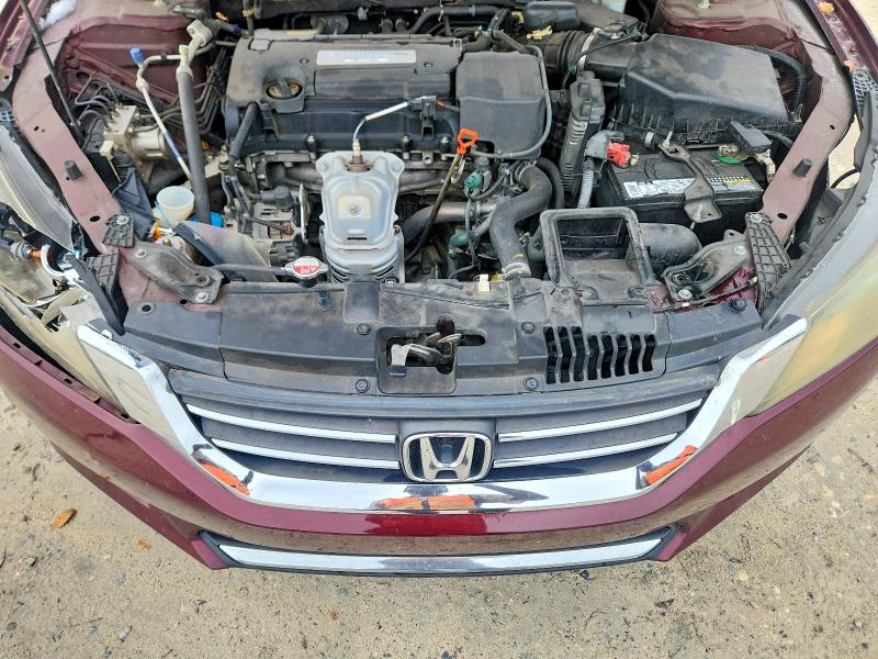 Продаж на аукціоні авто 2014 Honda Accord, vin: 1HGCR2F3XEA134825, номер лоту: 53260976