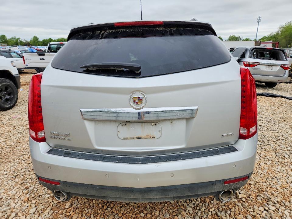 Aukcja sprzedaży 2016 Cadillac Srx, vin: 3GYFNEE30GS577488, numer aukcji: 52600936
