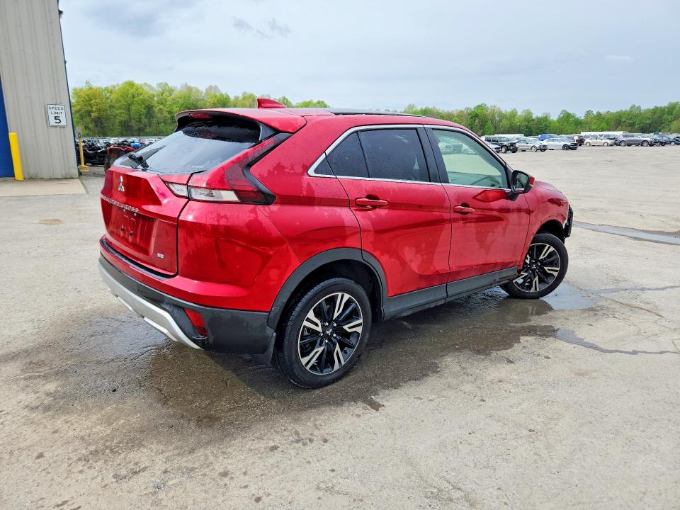 Продаж на аукціоні авто 2023 Mitsubishi Eclipse Cross, vin: JA4ATWAA6PZ004124, номер лоту: 51697196