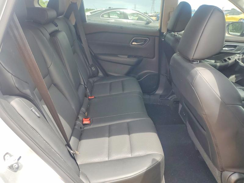 51702346 :رقم المزاد ، 5N1AT3BA3MC755324 vin ، 2021 Nissan Rogue مزاد بيع
