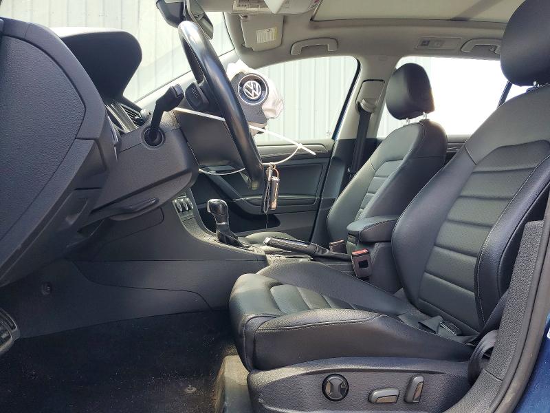 54296376 :رقم المزاد ، 3VWH17AU5HM544431 vin ، 2017 Volkswagen Golf Alltrack مزاد بيع