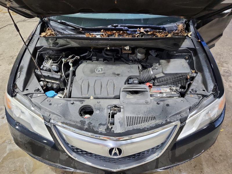 54179126 :رقم المزاد ، 5J8TB4H50FL003505 vin ، 2015 Acura Rdx مزاد بيع