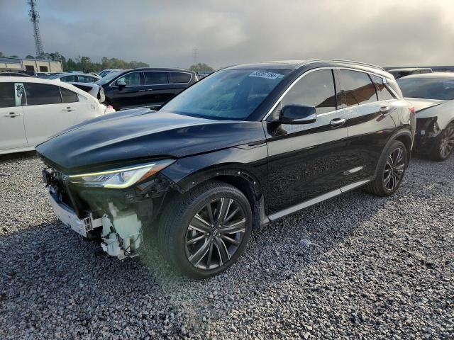 53267186 :رقم المزاد ، 3PCAJ5BA7NF108855 vin ، 2022 Infiniti Qx50 مزاد بيع