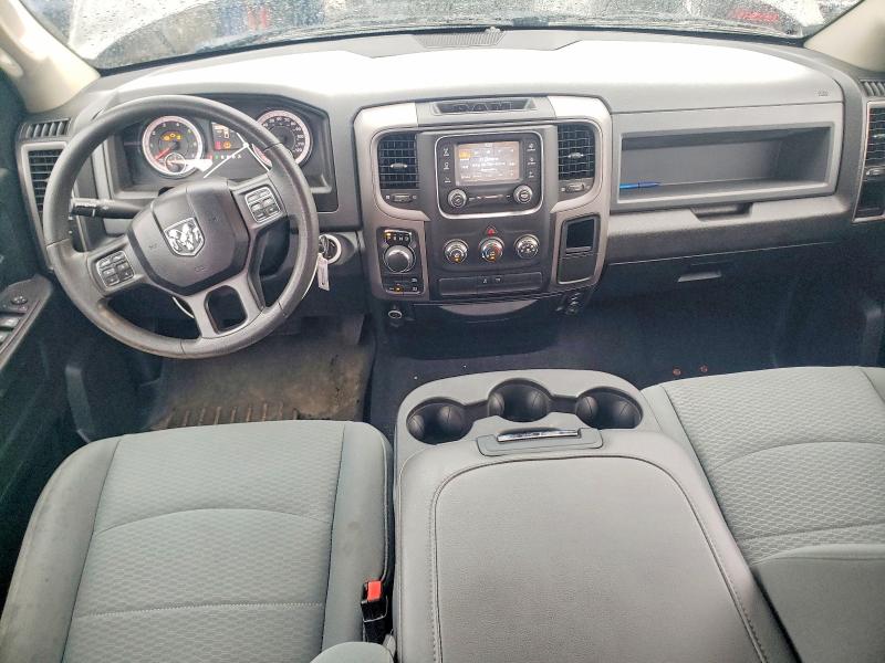 Продаж на аукціоні авто 2018 Ram 1500, vin: 1C6RR7FT1JS199077, номер лоту: 54135526