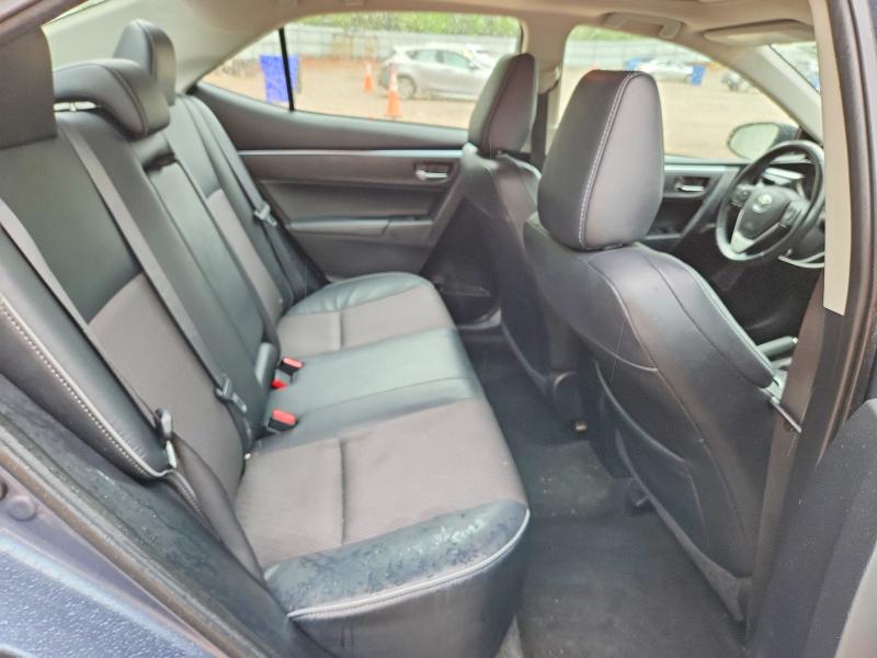 52528876 :رقم المزاد ، 2T1BURHE9FC237831 vin ، 2015 Toyota Corolla مزاد بيع