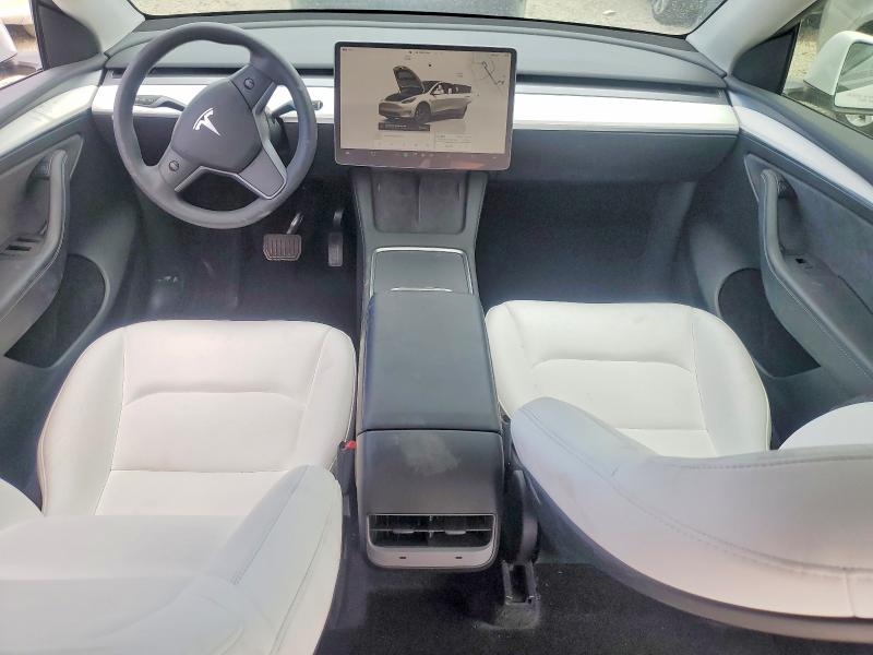 Aukcja sprzedaży 2023 Tesla Model Y, vin: 7SAYGDEE2PF801540, numer aukcji: 52250866